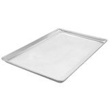 Full-size Wear-Ever heavy-duty perforated aluminum sheet pan with natural finish, Vollrath 9002P