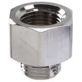 Allpoints 26-1922 Pre-Rinse Hose Adaptor, 1/2" NPT female, lead free