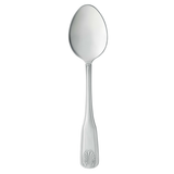 CORAL DESSERT SPOON 6-7/8 18/0 EXTRA HEAVY WEIGHT 36ea/cs