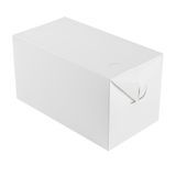 TAKEOUT LUNCH BOX w/ FAST TOP 80oz PAPER WHITE 400/cs