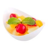 ALATO TASTING DISH 2oz W/ FORK POLYSTYRENE WHT/ SILVER 100/cs
