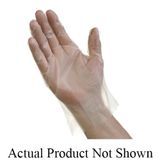GLOVE STRETCH POLY SMALL EMBOSSED 10/100CT