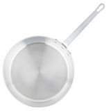 Wear-Ever Shallow-Style Sauce Pans with Traditional Handle, Vollrath 4020