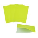 BAG DOUBLE OPEN 6-1/4x3-3/4" PAPER ECO GREEN 100/cs