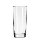 FINEDGE COOLER GLASS 15-3/4oz HEAVY BASE 6-1/4"h 36ea/cs