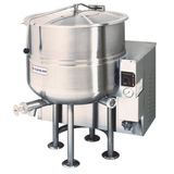 Cleveland Range KGL40 gas tilting kettle, 40 gallon commercial cooking unit