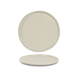 MEZZE PLATE 11"dia CHINA SESAME 4ea/cs
