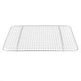 Half-size Super Pan V stainless steel wire cooling grate for bun/sheet pan, Vollrath 20248