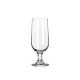 EMBASSY BEER GLASS 12oz 7-1/8"h CLEAR 24ea/cs