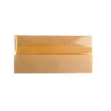 SANDWICH BAG W/WINDOW PAPER 4-1/2x2-1/2x8-1/2 KRAFT 500/cs