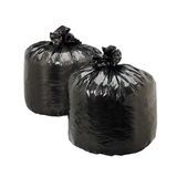 TRASH LINER 23gal 29x45" BLACK 1.5mil LDPE 200/cs
