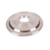 Allpoints 26-1309 Lid, for 1 gallon container, stainless steel