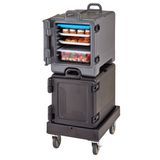 Cambro CD300110 Black Camdolly for Camcarriers with 350 lb Capacity