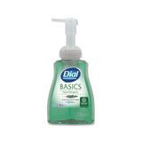 FOAMING HAND WASH 10oz DIAL HYPOALLERGENIC AQUATIC 8/cs