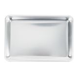 Eighth-size Wear-Ever heavy-duty aluminum sheet pan with natural finish, Vollrath 5228