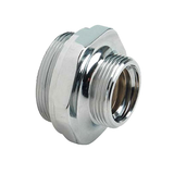 Allpoints 113-1132 Stem Adaptor, left hand, for 3/4" faucet, chrome-plated brass