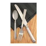 SLATE BOUILLON SPOON 6-1/4" 18/0 S/S 36ea/cs
