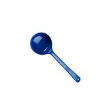 PORTION SPOON SOLID 8 OZ BLUE MEASURE MISER 12EA/CS