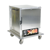 Eagle HCUESSI-RC3.00 Panco Heated Holding Cabinet, extended undercounter, (5) sets wire universal slides, 3" OC, digital temperature control with