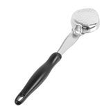 One Piece Heavy-Duty Spoodle Utensil- Black Handle Oval Bowl, Vollrath 6422320