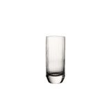 NUDE BIG TOP HIBALL GLASS 10.5oz 5-3/4"h CLEAR 2dz/cs