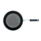 14-inch Wear-Ever rivetless fry pan with CeramiGuard II nonstick coating and Cool Handle silicone handle, Vollrath EZ4014