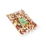 ZIP BAG 6x9" BPA-FREE HIGH CLARITY POLYETH CLEAR 100/cs