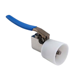 Allpoints 159-1162 Kwik Clean 3 Spray Valve Nozzle, .91 gpm fan spray tip, .92 gpm fan spray tip, .9