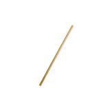 STRAW AGAVE COCKTAIL 5.9" UNWRAPPED NATURAL 4/500/cs