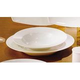 MAJESTY SOUP PLATE 12 OZ 8-3/4" 2DZ/CS