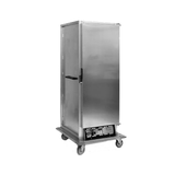 Eagle HCFNSSN-RA2.25 Panco Heated Holding Cabinet, narrow, full-size, (12) sets wire slides, 2-1/4" OC, digital temperature control with LCD