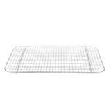 Full-size Super Pan V stainless steel wire cooling grate, Vollrath 20028
