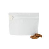 POUCH LOCKING CHILD-RESISTANT 8x2-1/4x6" MOPP WHITE 10/cs