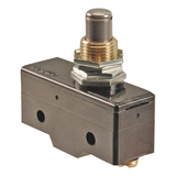 Allpoints 42-1146 Precision Switch, plunger, normally open & normally closed terminals, 125/250/480