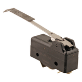 Allpoints 42-1715 Micro Switch, normally open & normally closed terminals, 1/4" tab terminals, blac