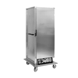 Eagle HCFNSSI-RA2.25 Panco Heated Holding Cabinet, narrow, full-size, (12) sets wire slides, 2-1/4" OC, digital temperature control with LCD