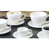 FLINT COFFEE CUP 11oz ALATTA 5-3/8x2-3/4" 24ea/cs