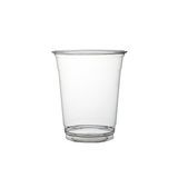 CUP PLASTIC CLEAR 12/14oz PET (1000)
