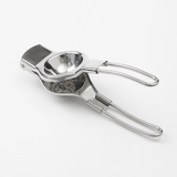 LEMON/ LIME SQUEEZER 8-1/2" W/ BOTTLE OPENER S/S 48ea/cs