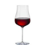 Steelite 4882R413 Evolved Red/White Wine Glass, 23-1/2 Oz., 4" X 9-1/2"H, Rona, Linea Umana (2 dz/cs)