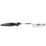 4-Ounce Oval Spoodle, One-piece w/ Black Nylon Handle, Vollrath 6412420