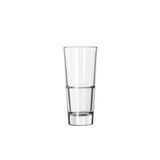 ENDEAVOR HI-BALL GLASS 10oz 6-1/4"h STACKABLE 12ea/cs