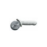 PIZZA CUTTER 2-3/4" SANI-SAFE PP WHITE HANDLE 6ea/cs