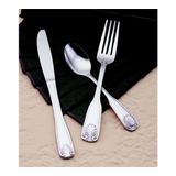 CORAL TABLESPOON 8-3/8" 18/0 EXTRA HEAVY WEIGHT 36ea/cs