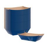 BOAT 1/2lb #50 4-1/4x2-3/4" 1-1/2" PAPER FRENCHIE 50/cs