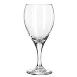 TEARDROP GOBLET GLASS 12oz 7-1/4"h 36ea/cs