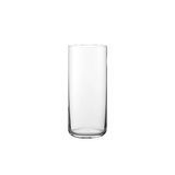 NUDE LONG DRINK GLASS 12-1/4oz 5-1/2"h CLEAR FINESSE 2dz/cs