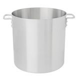 STOCK POT 60qt ALUM 4ga NO LID 17-3/10"dia NATURAL 1ea/cs