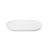 Arena Form Tray, 15-3/4" length, 7-8/9" width, white, set of 3 (3 ea/cs), Figgjo 1626HH000