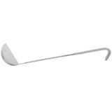 LADLE 4 OZ WITH GRAY KOOL HANDLE